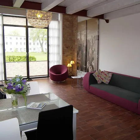 Apartment Loft De Mar -schlossinsel- *