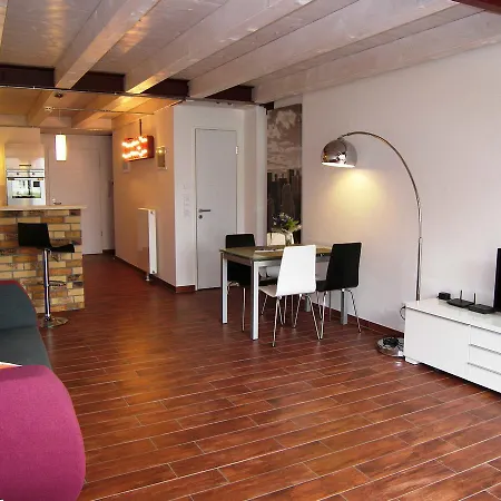 Apartment Loft De Mar -schlossinsel- *