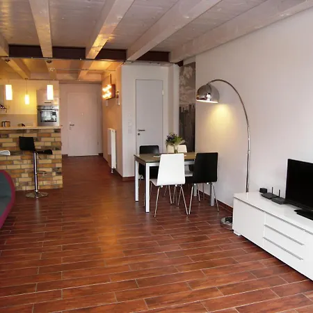 Loft De Mar -schlossinsel- Apartment *