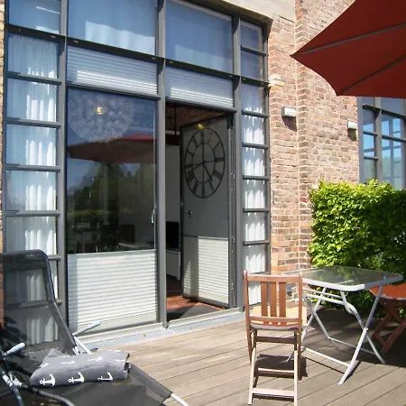 Apartment Loft De Mar -schlossinsel- *